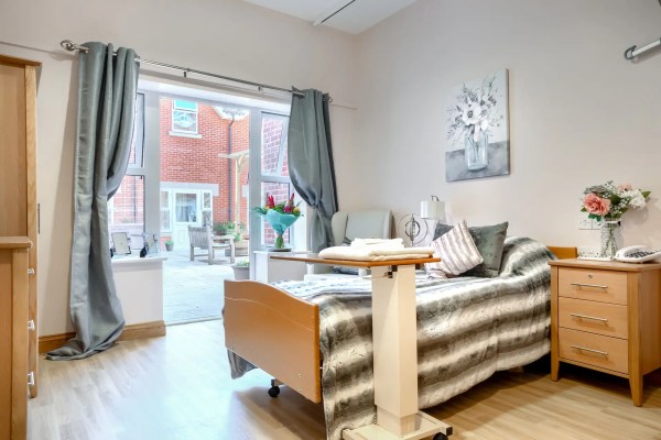 Branksome Park Care Centre, Poole, Dorset