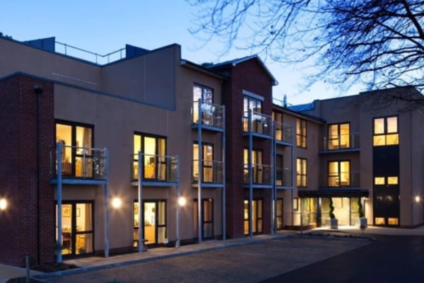 Burwood Nursing Home BH18 8AL