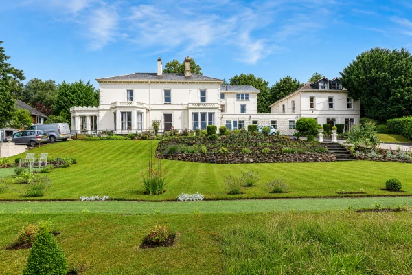 Mowbray Nursing Home, Malvern