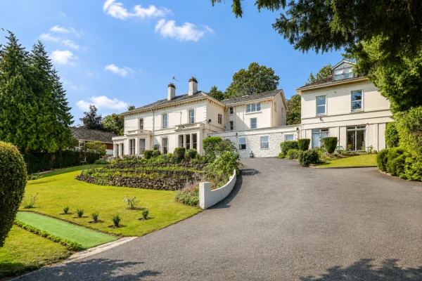 Mowbray Nursing Home, Malvern