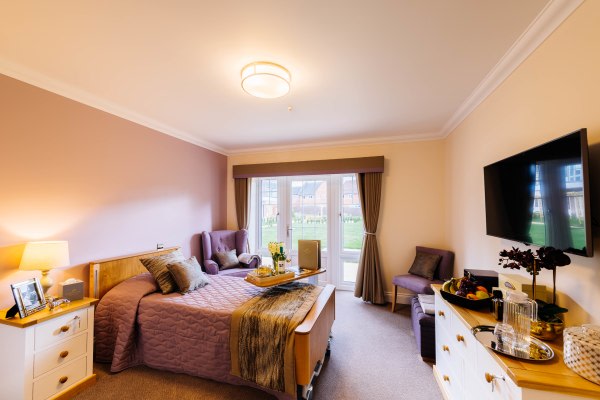 Barchester Tewkesbury Fields Care Home GL20 6HP
