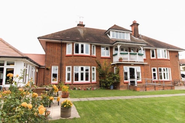 Mill Lane Nursing and Residential Home, 79 Garrison Lane