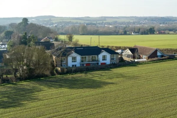 Barham Care Home, Ipswich