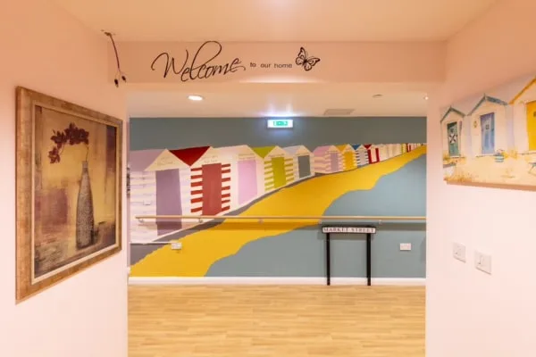 Barham Care Home, Ipswich