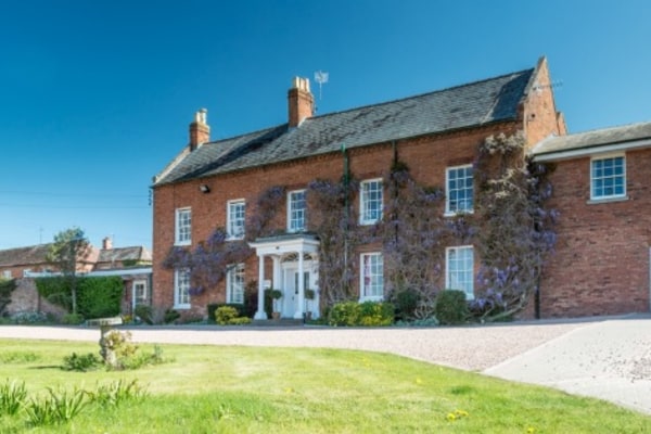 Stanfield House Nursing Home, Worcester