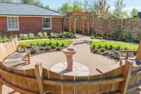 Stanfield House Nursing Home, Worcester