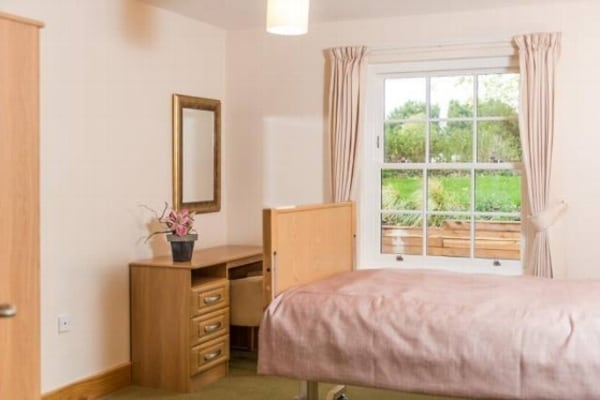 Stanfield Nursing Home, Worcester, Worcestershire