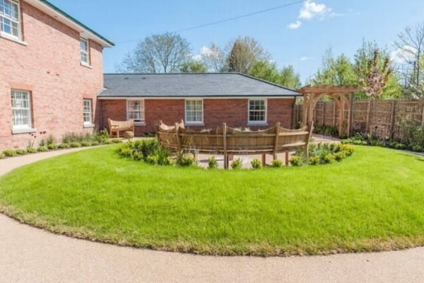 Stanfield House Nursing Home, Worcester