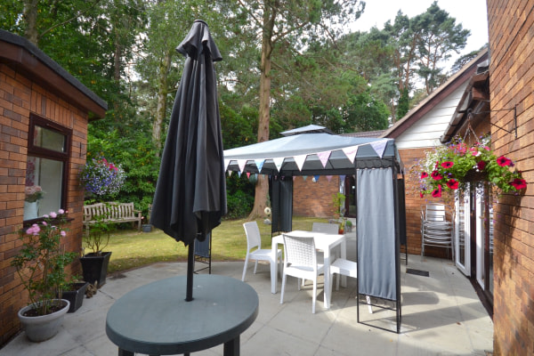 Ferndown Nursing and Care Home, Ferndown, Dorset