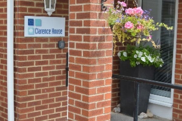 Clarence House, 6 Dudsbury Crescent