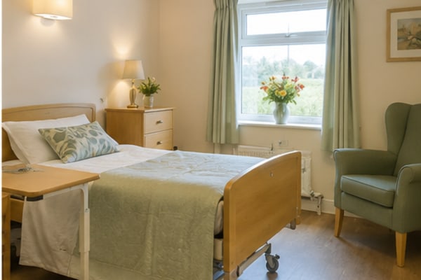 Witnesham Nursing Home, Ipswich, Suffolk