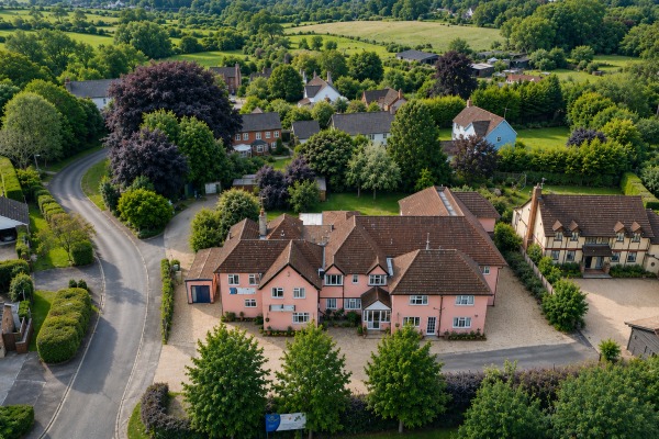 Witnesham Nursing Home, The Street