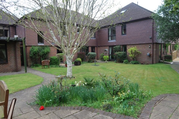 Oakdene Care Home, Ringwood Road