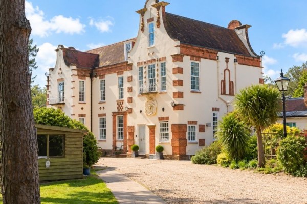 Aldringham Court, Leiston