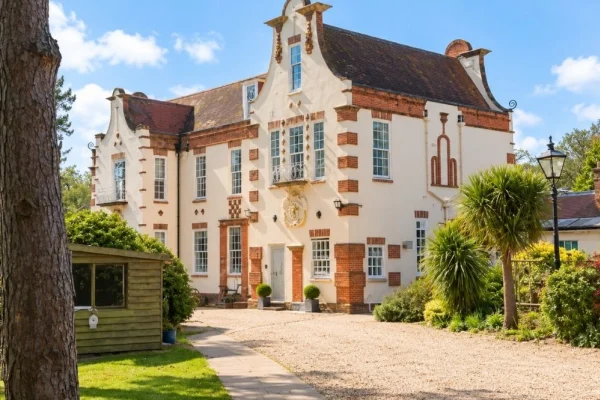 Aldringham Court, Leiston