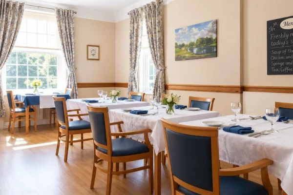 Aldringham Court, Leiston