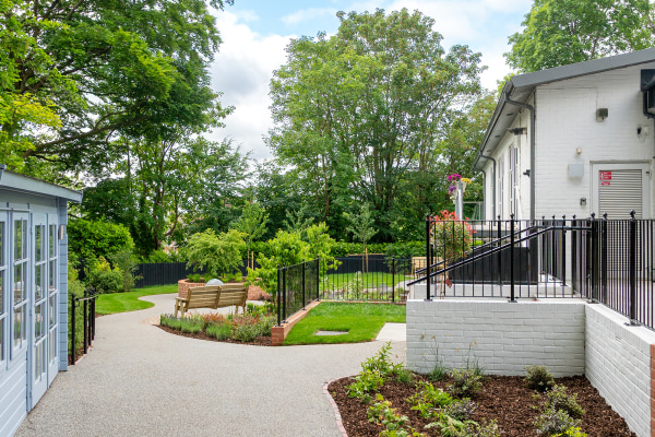 Westacre Nursing Home, Winchester, Hampshire