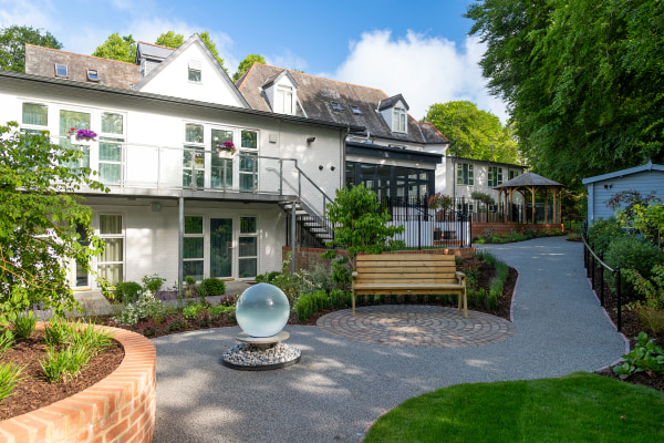 Westacre Nursing Home SO22 4NE