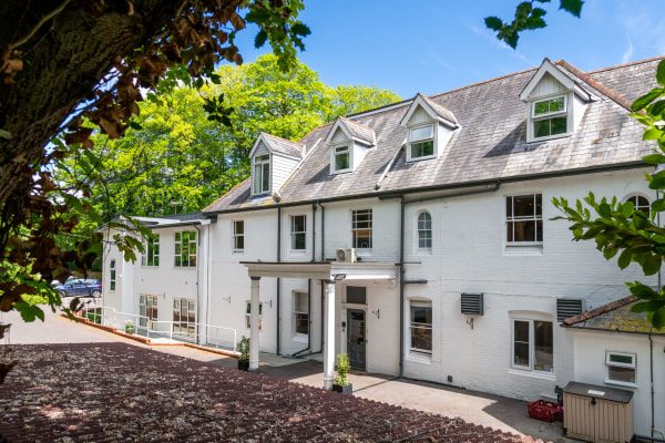 Westacre Nursing Home, Sleepers Hill