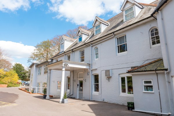 Westacre Nursing Home, Sleepers Hill