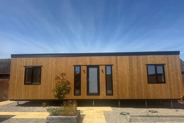 Harewood Park Nursing Home, Stoke-on-Trent