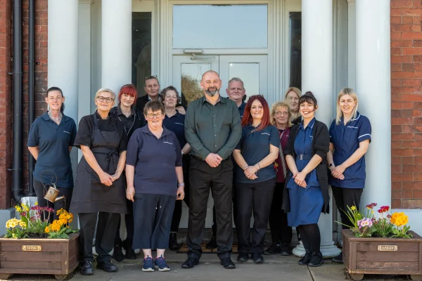 Harewood Park Nursing Home, Stoke-on-Trent