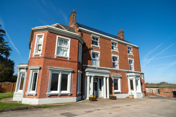 Harewood Park Nursing Home, Leek Road