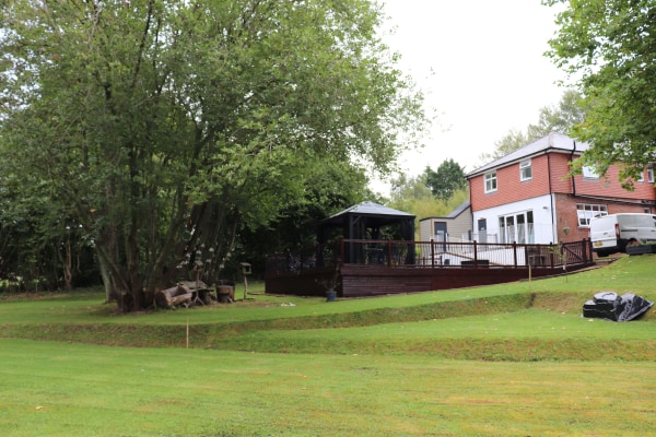 Home Park Nursing Home, Eastleigh