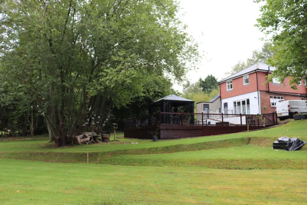 Home Park Nursing Home, Eastleigh