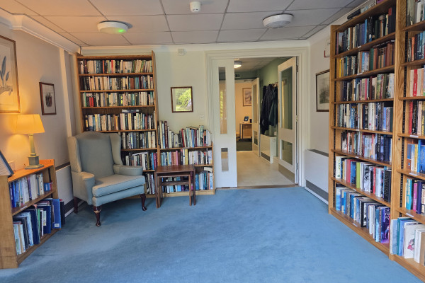 The Dower House Nursing Home SO23 7LD
