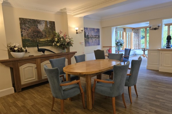 The Dower House Nursing Home, Winchester, Hampshire