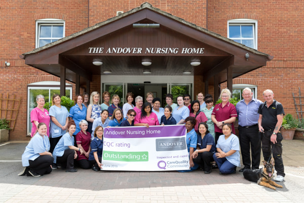 Andover Nursing Home SP10 3AN