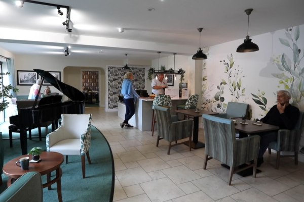 Andover Nursing Home SP10 3AN