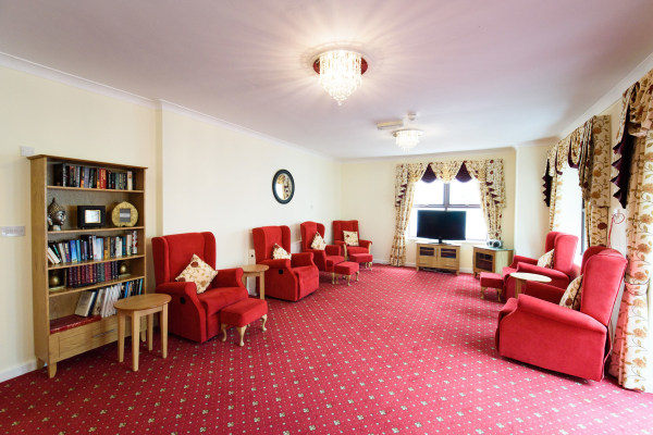 The Old Vicarage Nursing Home, Stoke-on-Trent, Staffordshire