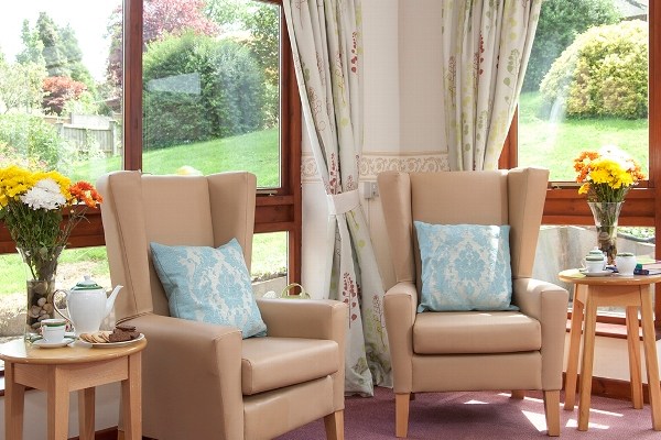 Park Lane Care Home, Park Lane, Knypersley, StokeonTrent