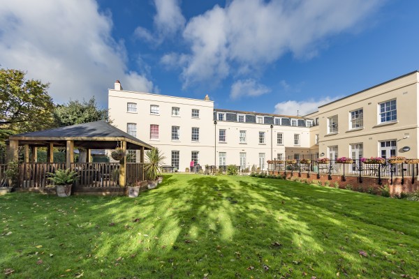 Queen Charlotte Nursing Home, Weymouth, Dorset