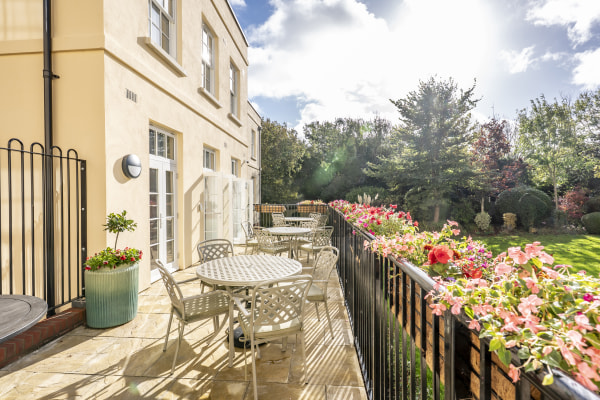 Queen Charlotte Nursing Home DT3 4DQ