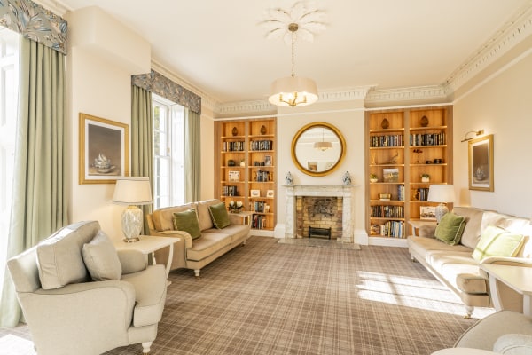 Queen Charlotte Nursing Home, Weymouth, Dorset