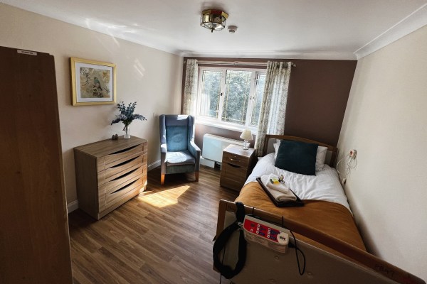 Tall Oaks Care Home, Stoke-on-Trent, Staffordshire