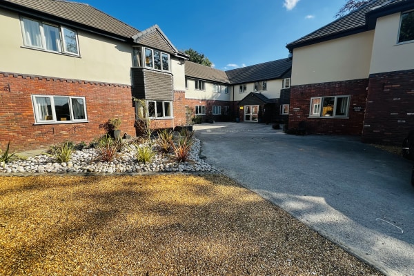 Tall Oaks Care Home, Charles Street