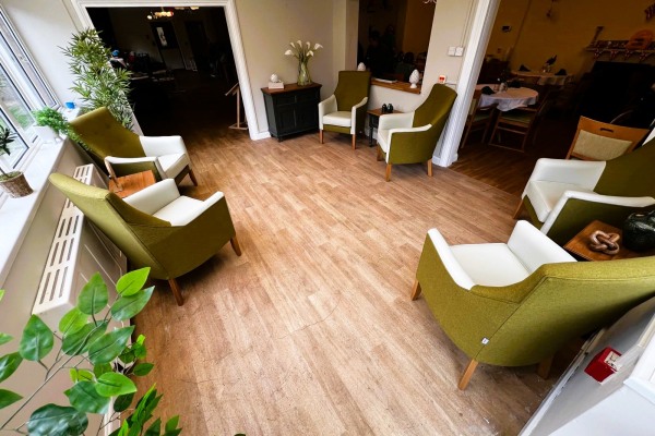 Tall Oaks Care Home ST8 6JB