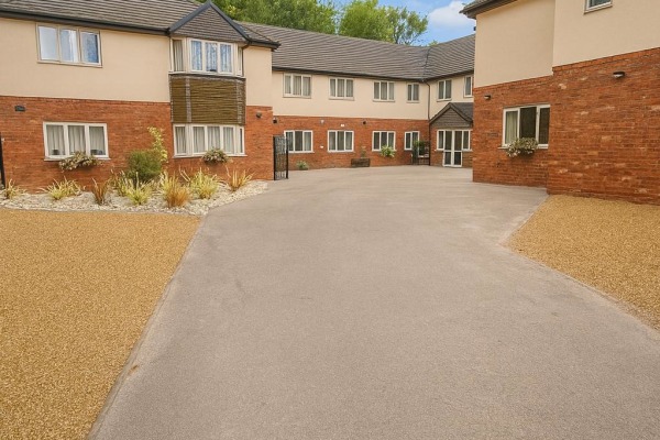 Tall Oaks Care Home, Charles Street