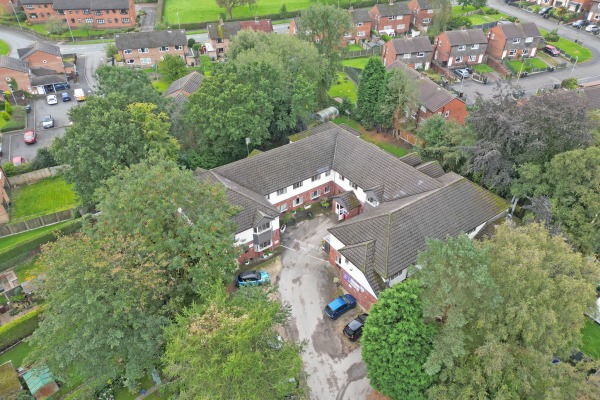 Tall Oaks Care Home, Charles Street