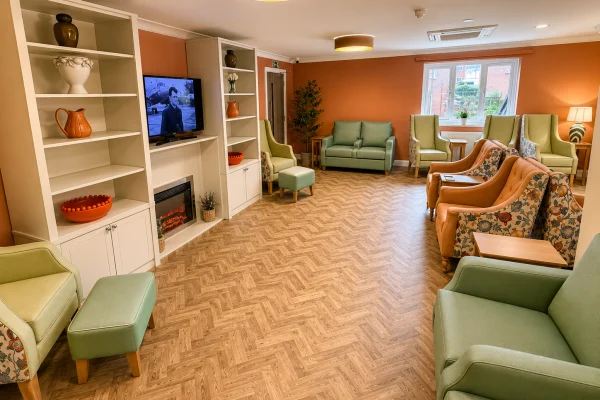 Tall Oaks Care Home, Stoke-on-Trent