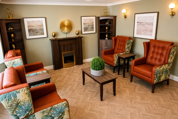 Tall Oaks Care Home, Stoke-on-Trent