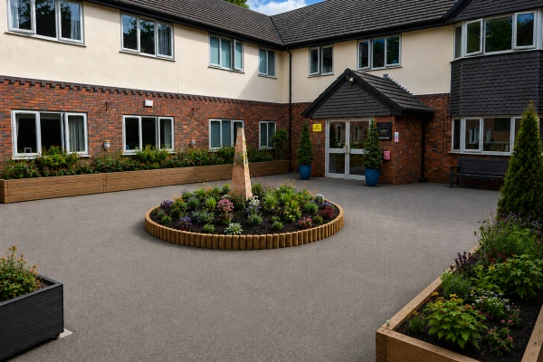Tall Oaks Care Home, Stoke-on-Trent