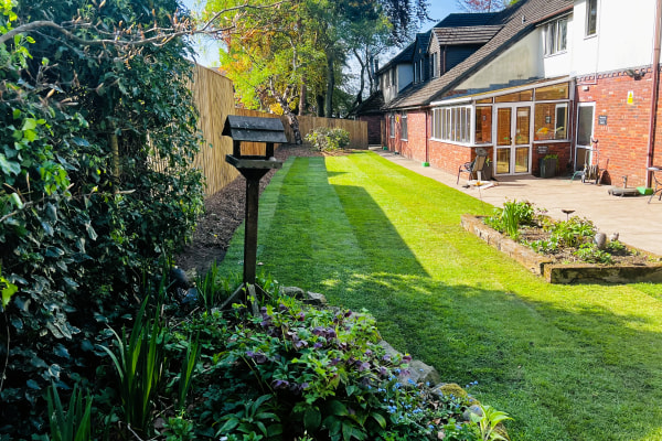 Tall Oaks Care Home, Charles Street