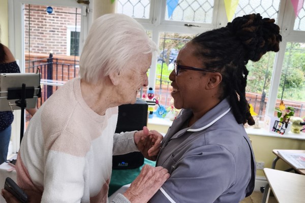 Delaheys Nursing Care Home FY8 1ES