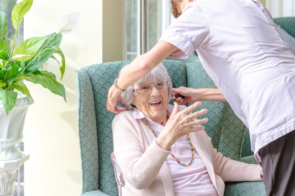 Delaheys Nursing Care Home FY8 1ES