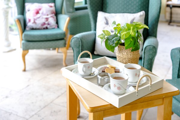 Delaheys Nursing Care Home, Lytham St Annes, Lancashire